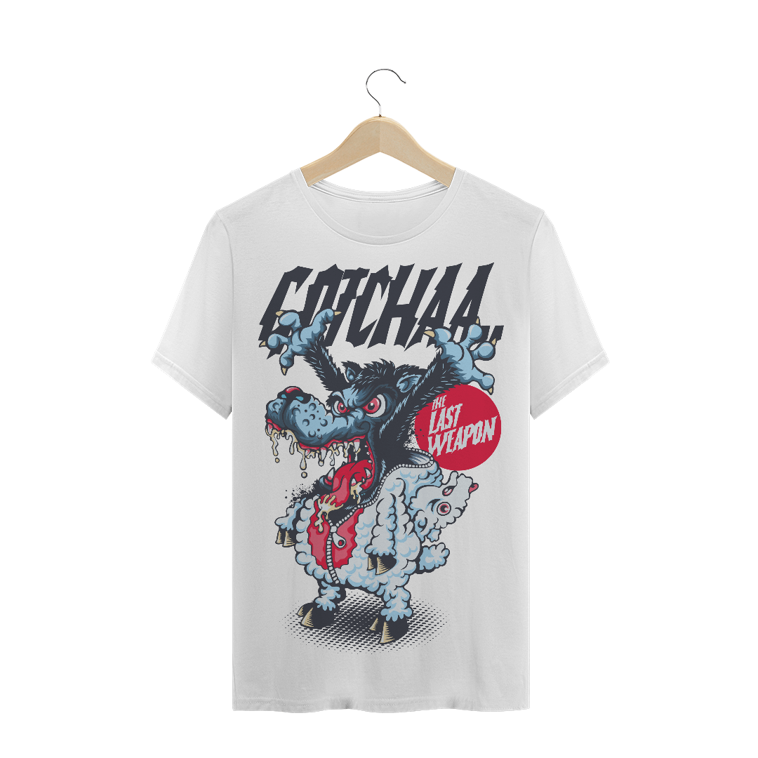 Nome do produto: Lobo na pele de cordeiro