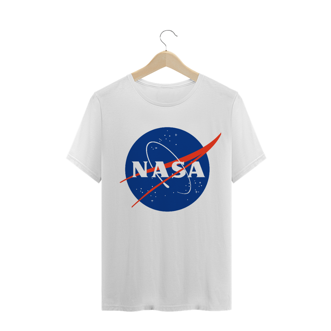 Nome do produto: NASA T-SHIRT