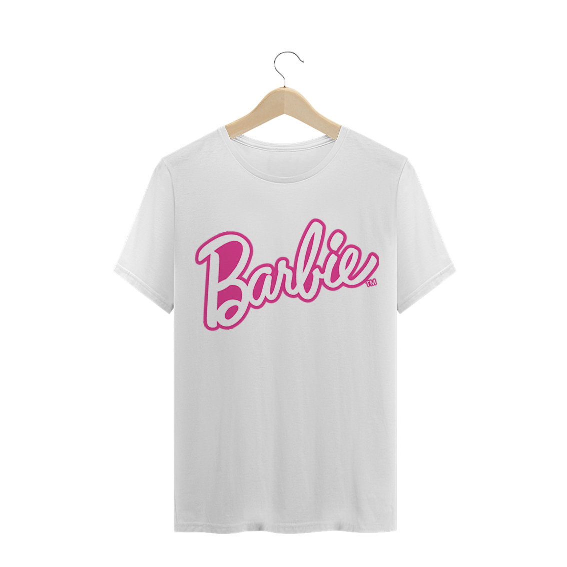 Nome do produto: Barbie T-shirt