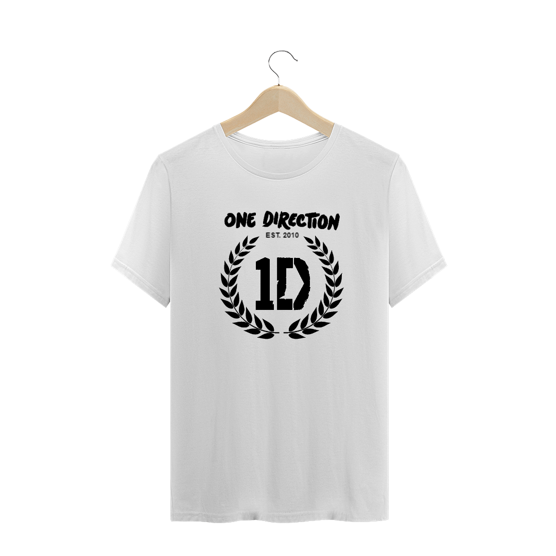 Nome do produto: Camiseta One Direction
