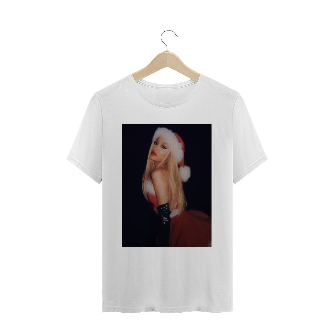 Nome do produto: Camiseta Ariana Grande