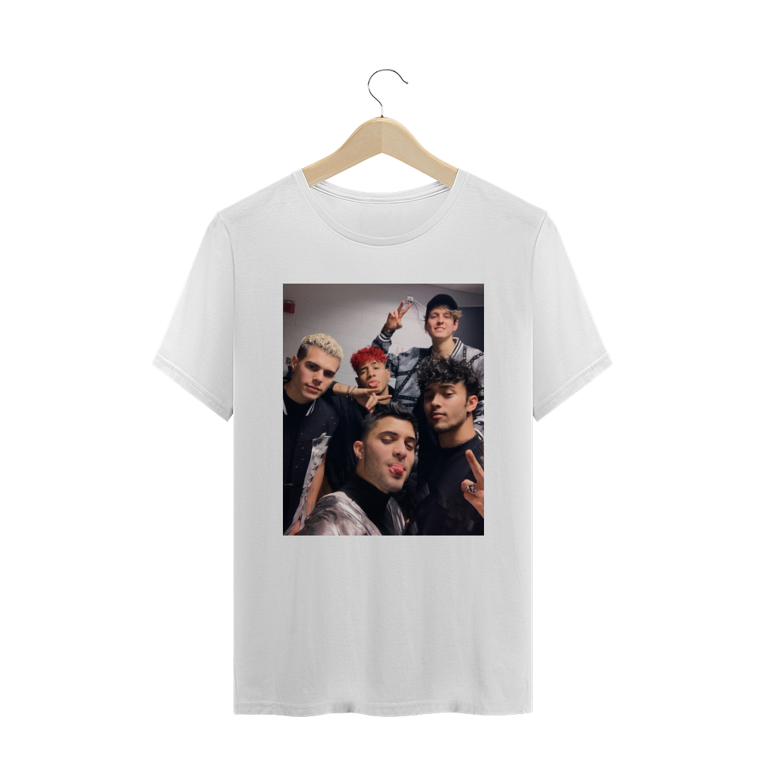 Nome do produto: Camiseta CNCO