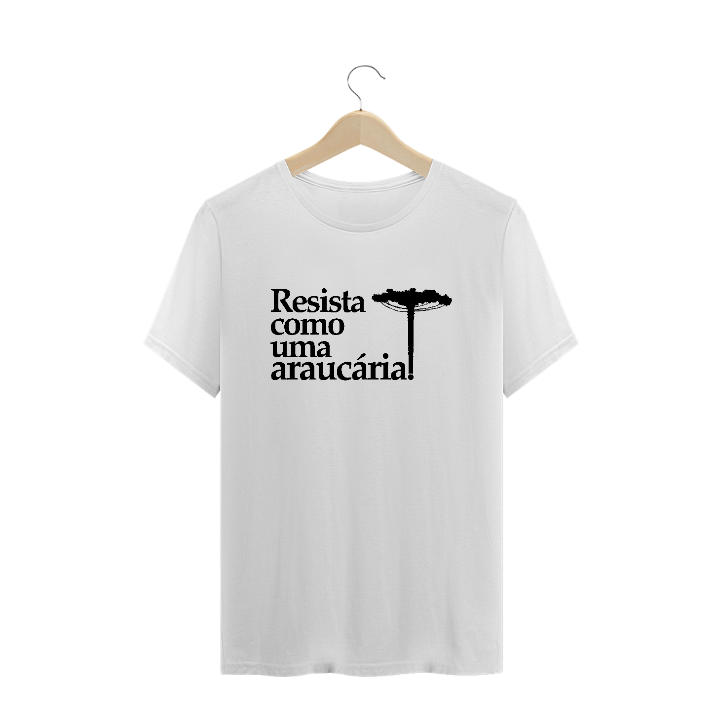 Nome do produto: Araucária Branca