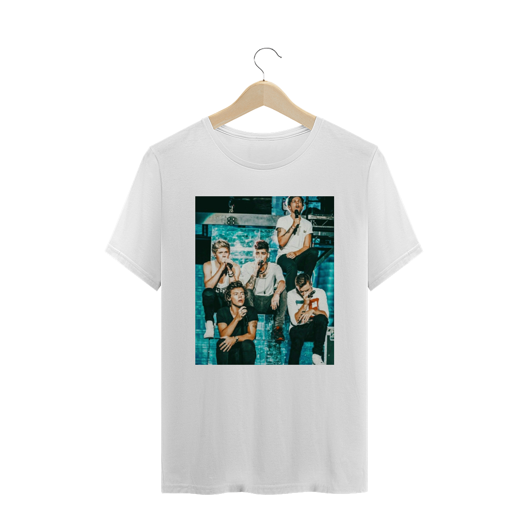 Nome do produto: Camiseta One Direction