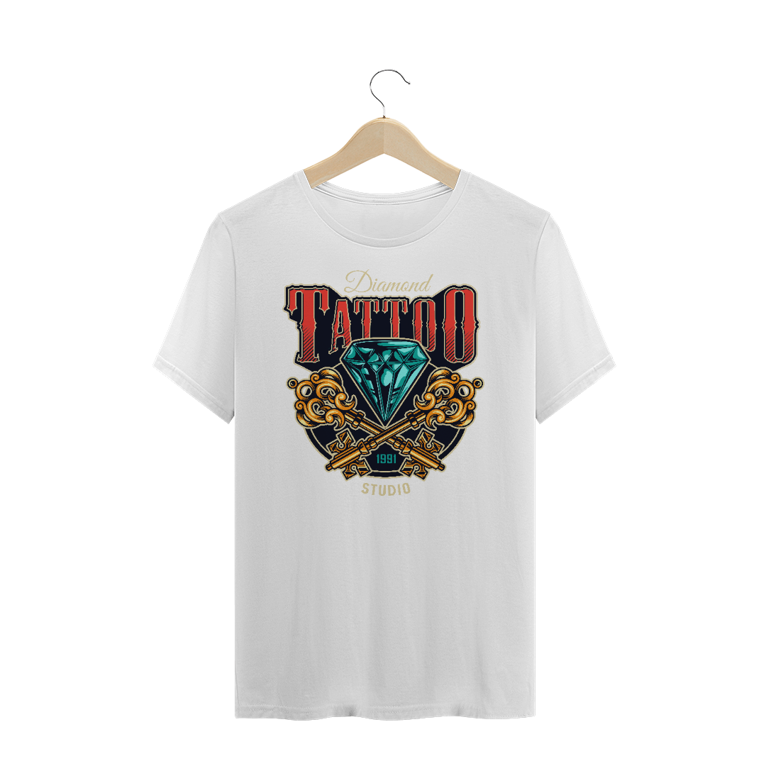 Nome do produto: Camiseta Tattoo Staudio