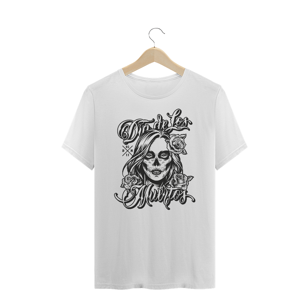 Nome do produto  Camiseta Los Mortos