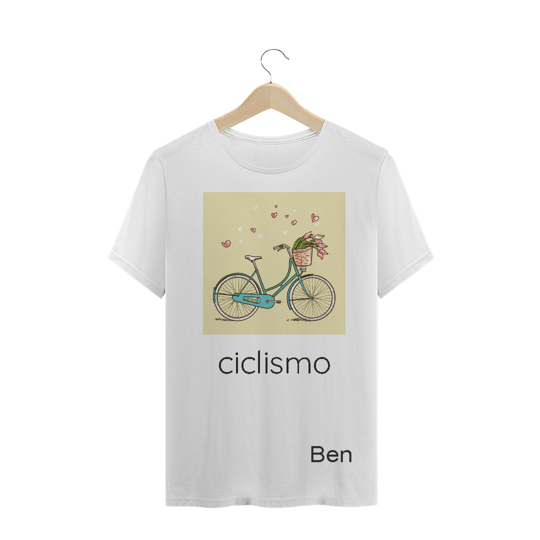 Nome do produto: bike flor