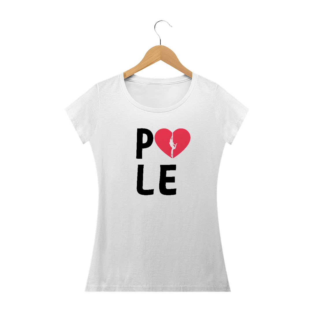 Nome do produto: Camiseta Pole Baby Long Quality