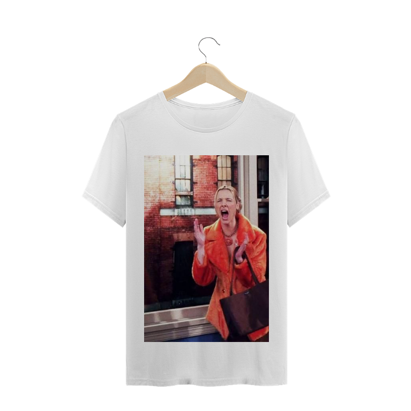 Nome do produto: T-shirt Phoebe - O Grito