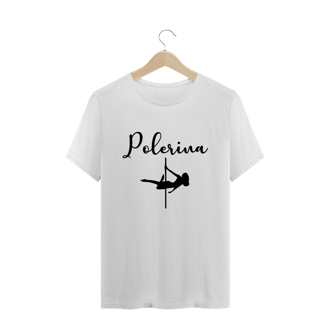 Nome do produto: Camiseta Polerina T-Shirt Quality