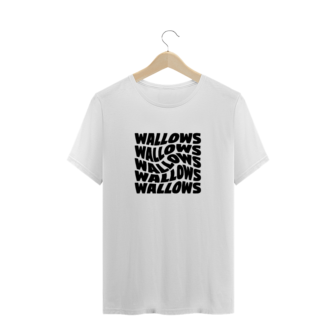 Nome do produto: Camiseta Wallows
