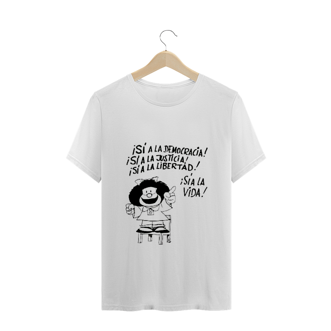 Nome do produto: Mafalda democracia