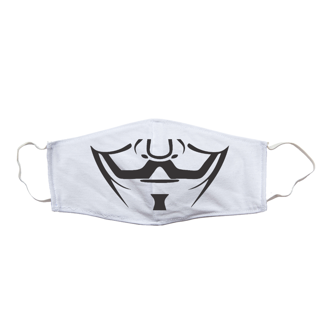 Nome do produto  mascara anônimos