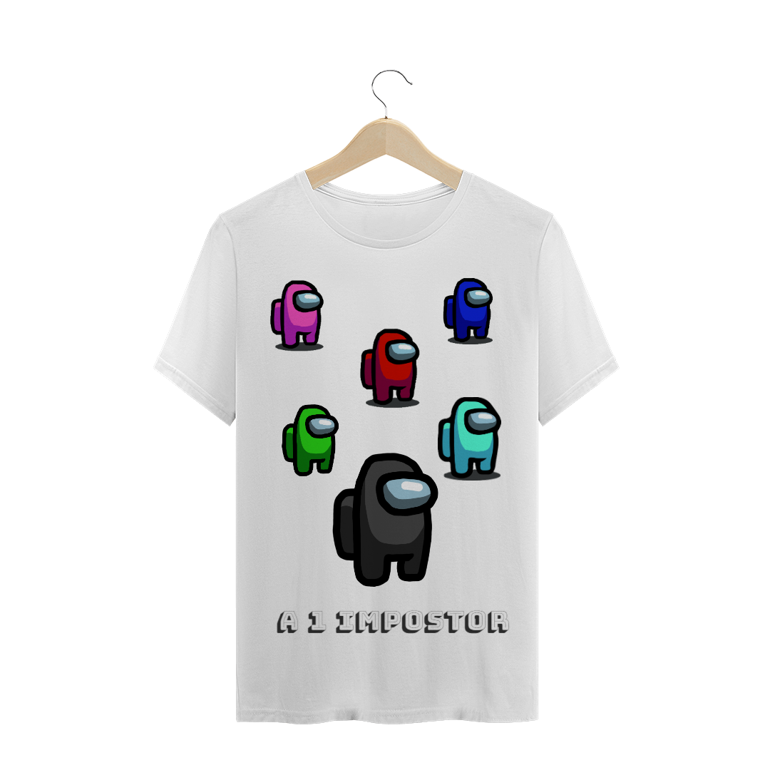 Nome do produto: camiseta among us