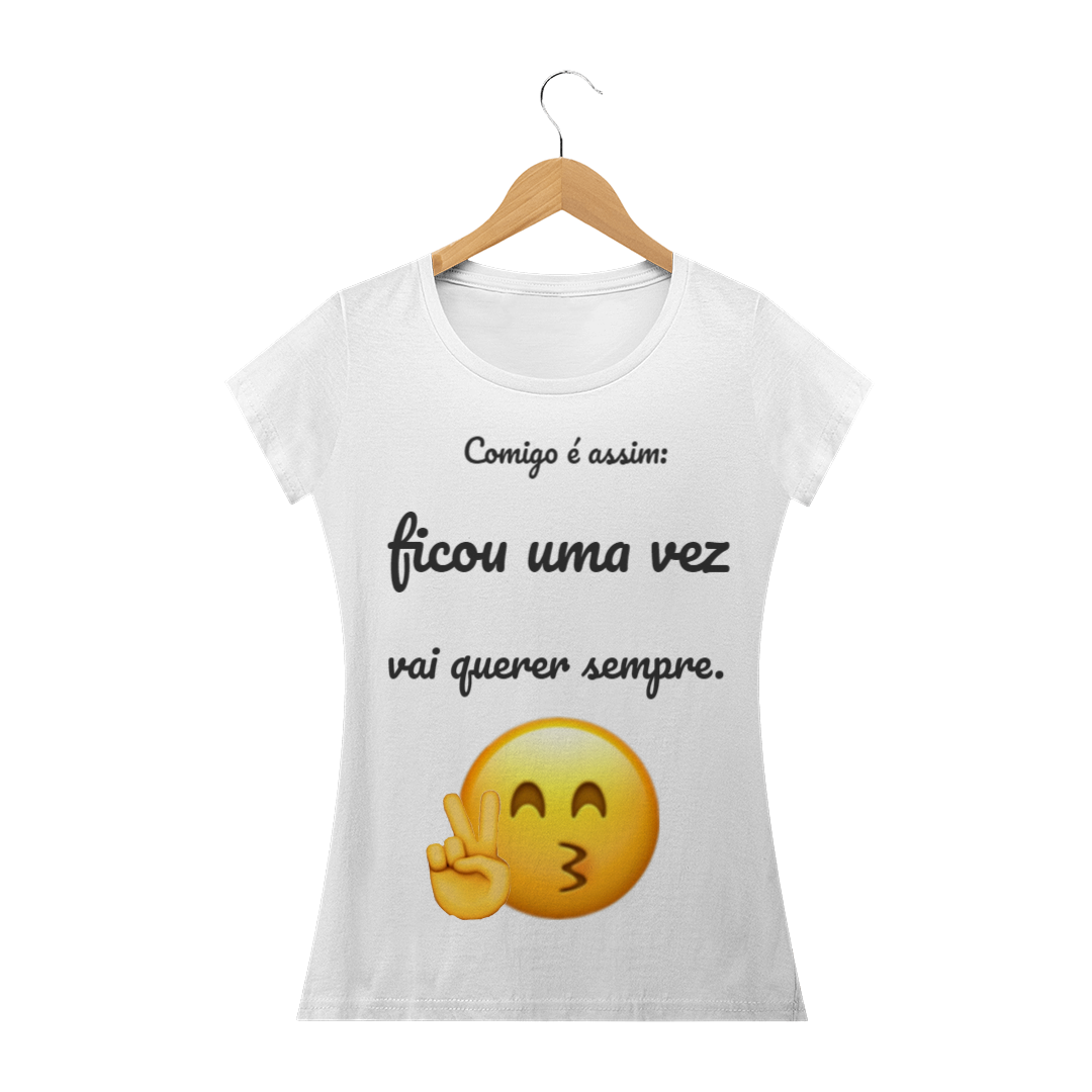 Nome do produto: camisa frases
