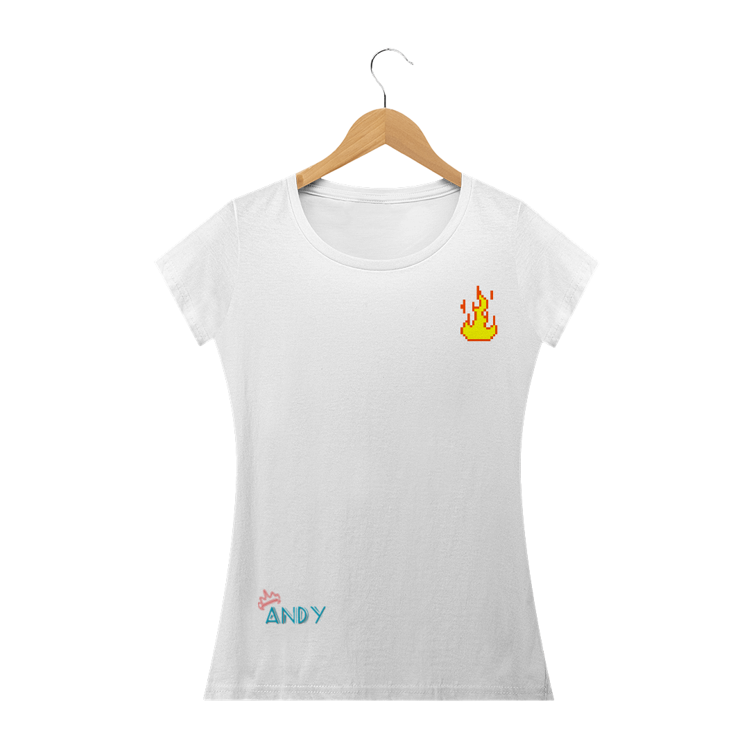 Nome do produto: camisa andy