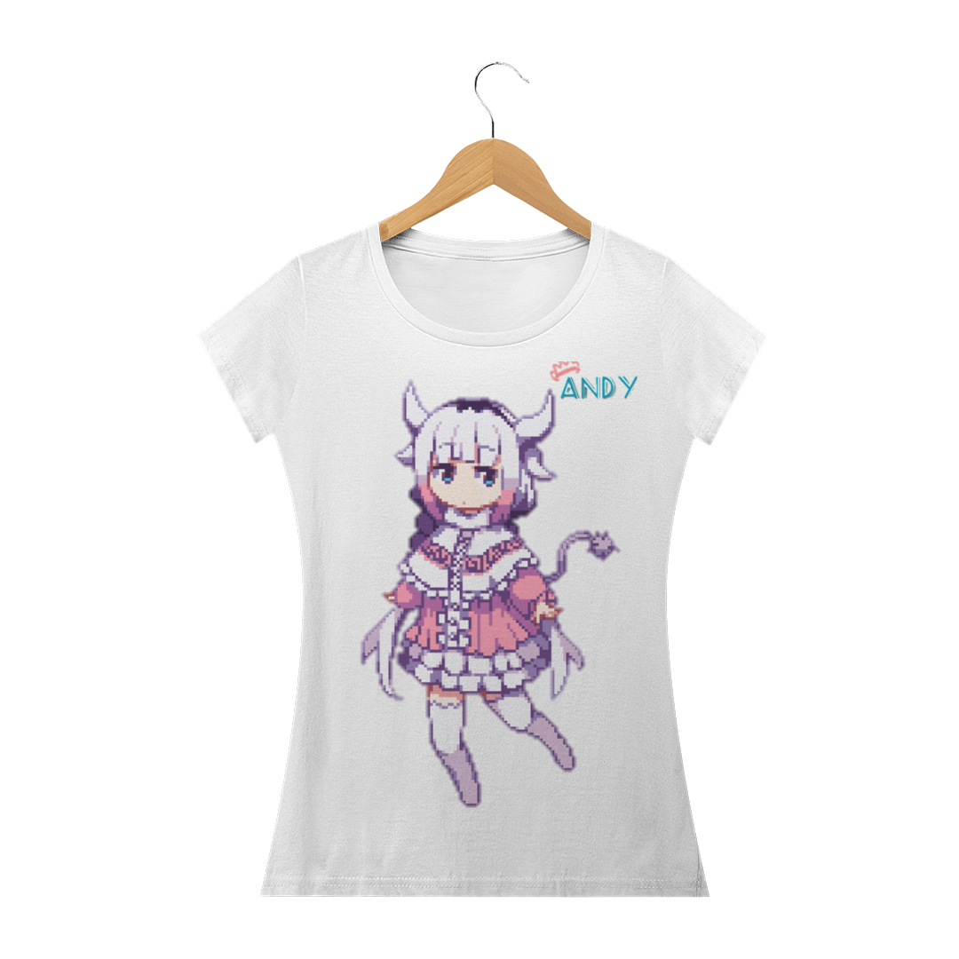 Nome do produto: camisa temática anime