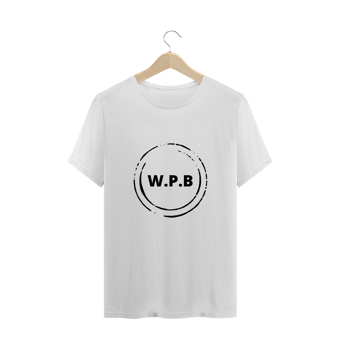 Nome do produto: WPB LOGO PRETO