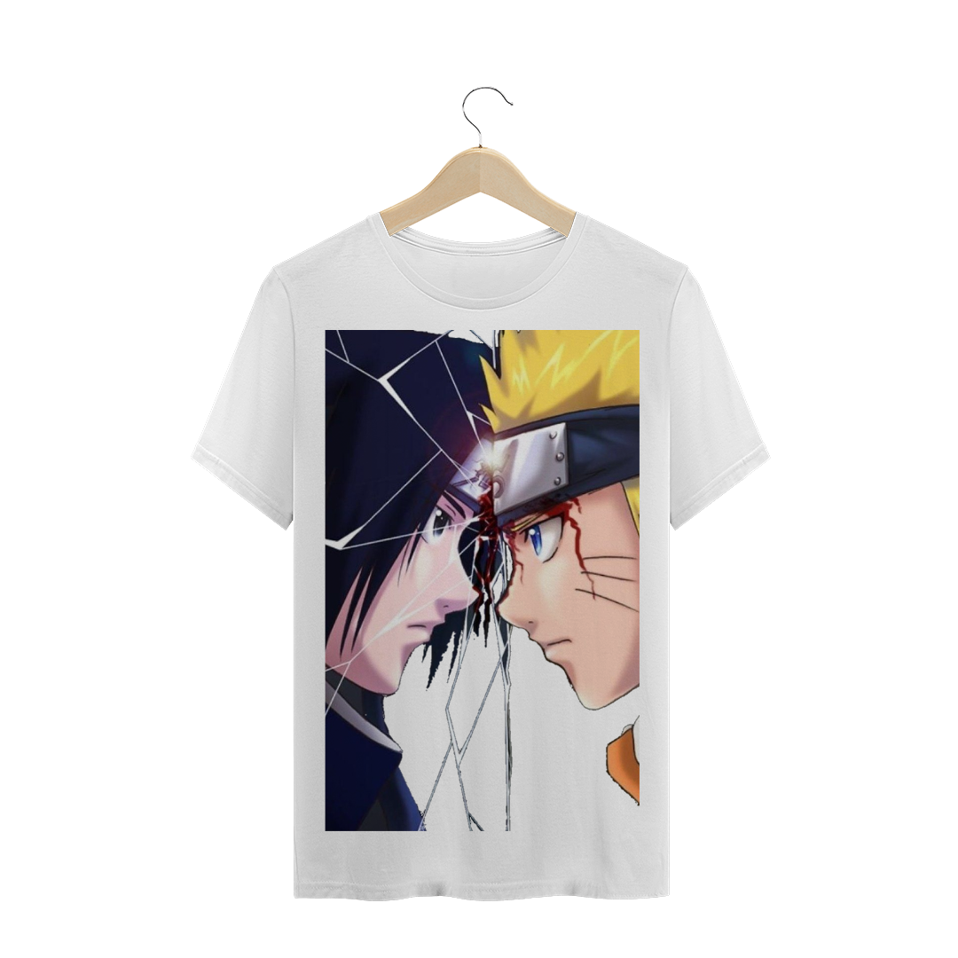 Nome do produto: camisa linha naruto
