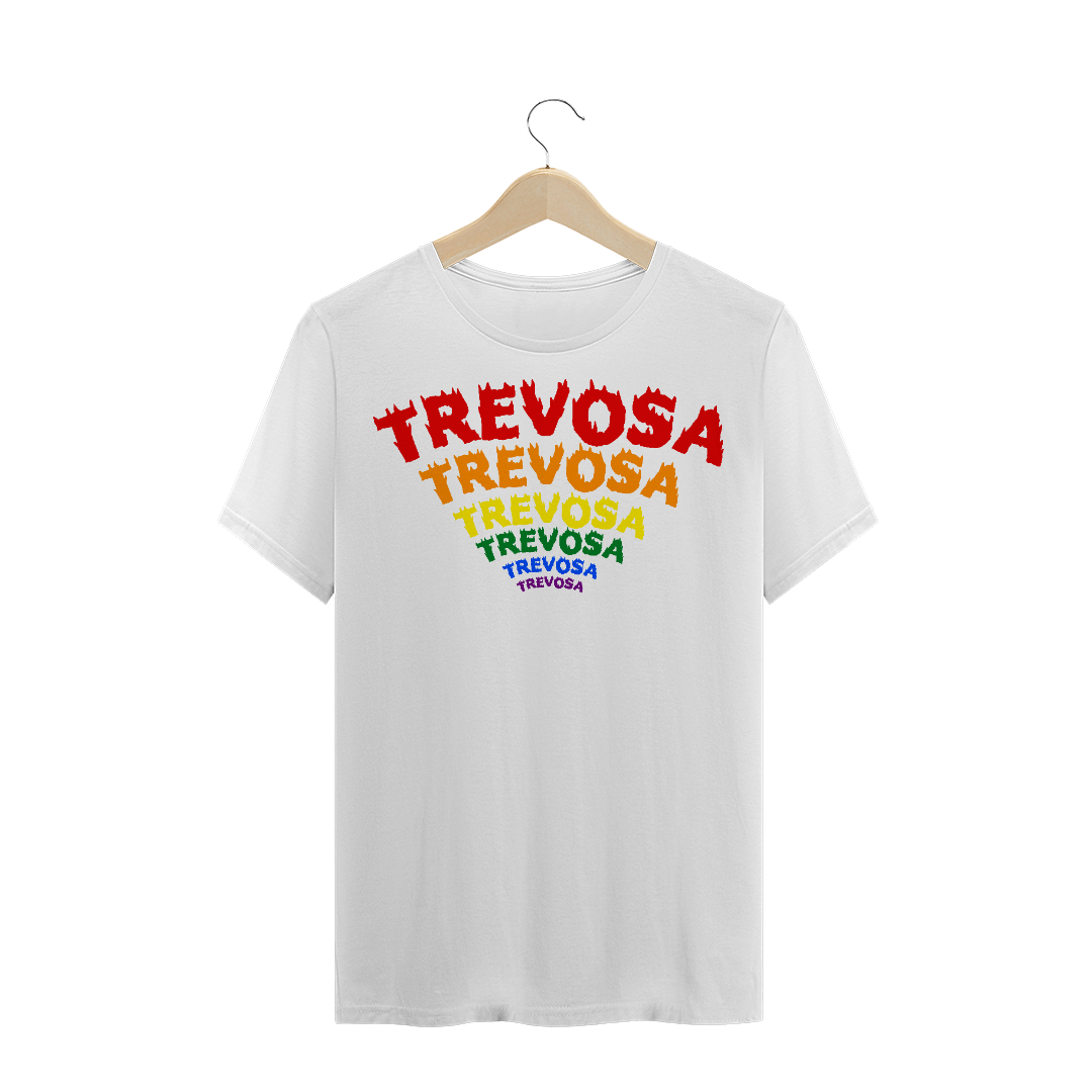 Nome do produto: Camiseta Trevosa
