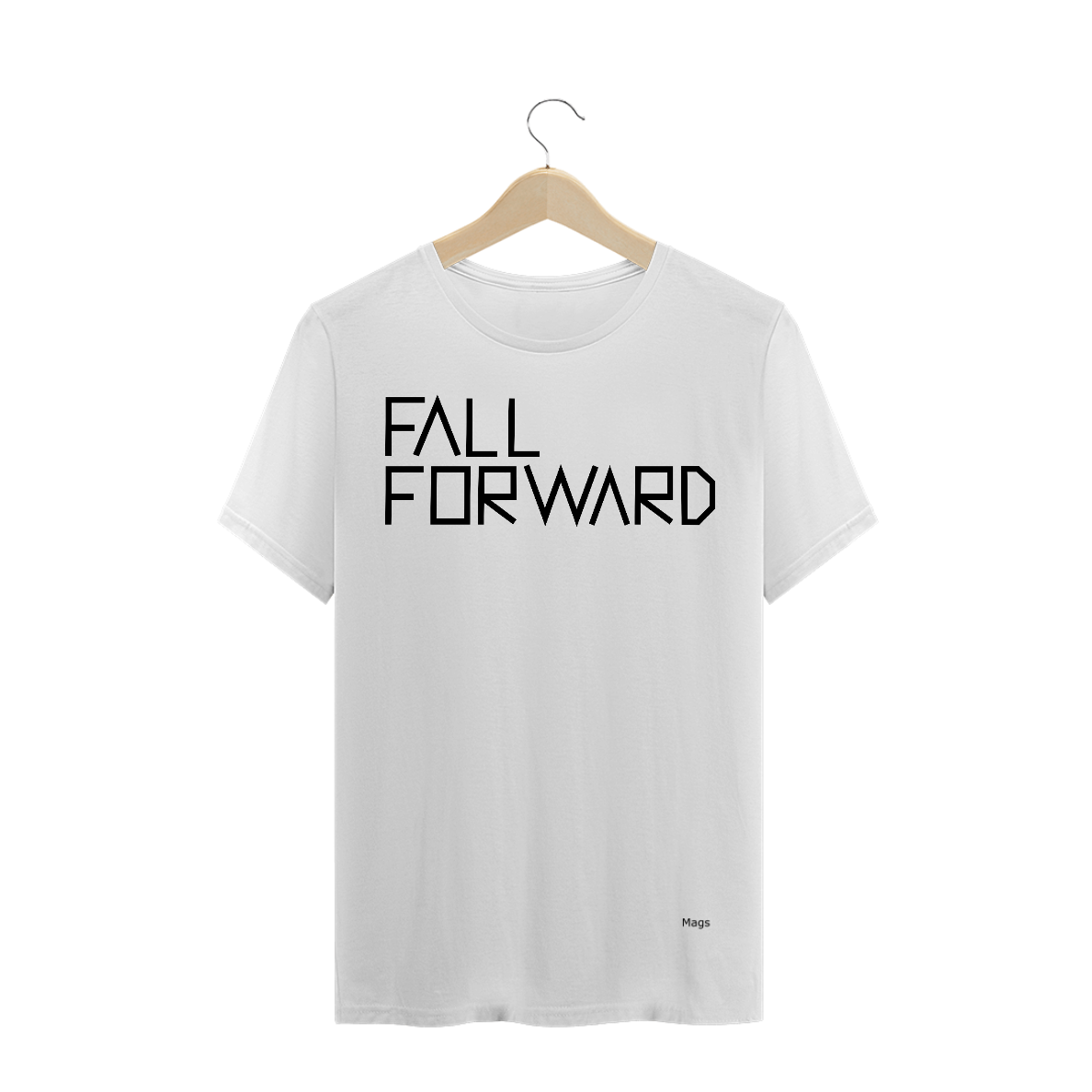 Nome do produto: Camiseta Fall Forward