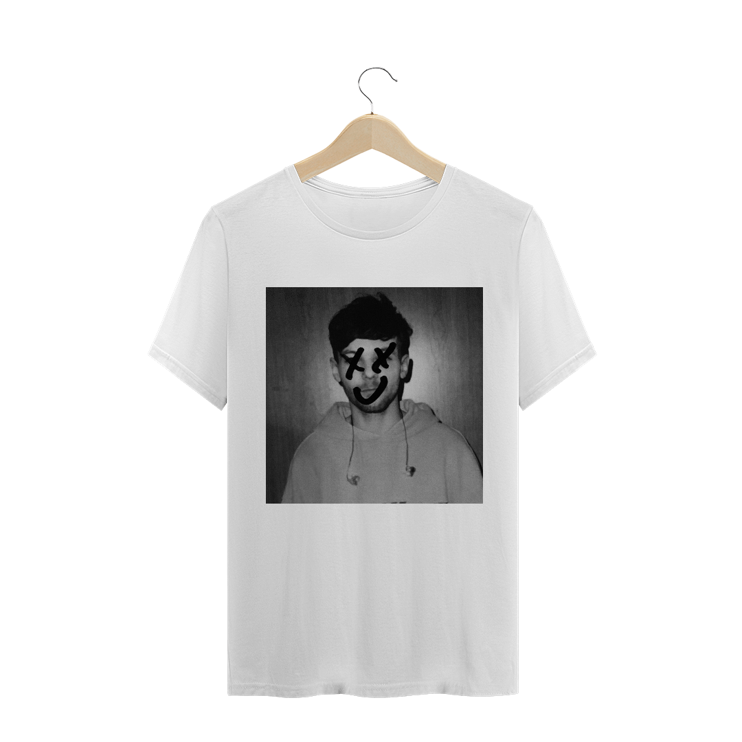 Nome do produto: Camiseta Louis Tomlinson