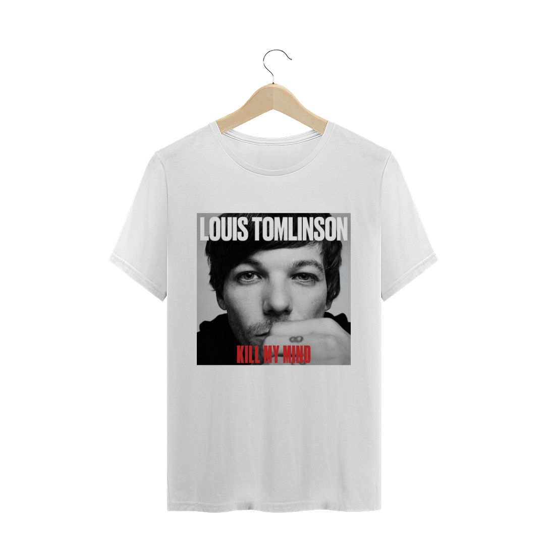 Nome do produto: Camiseta Louis Tomlinson