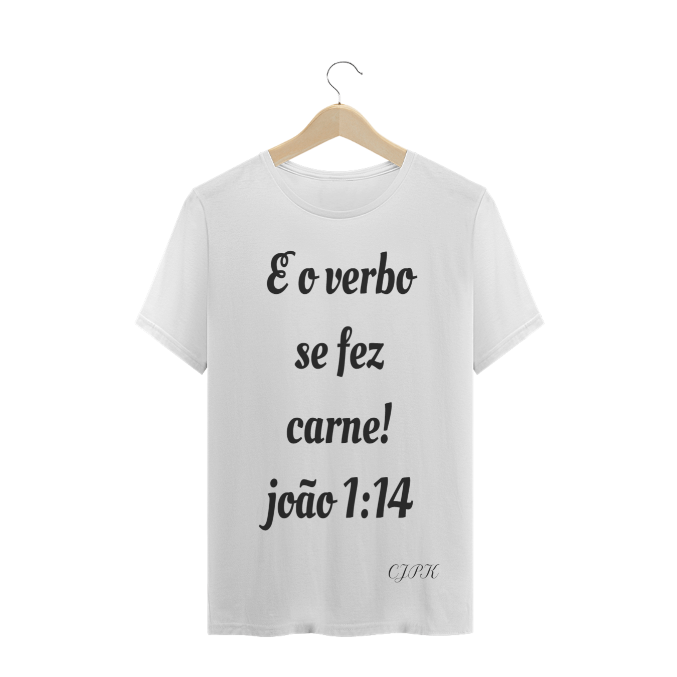 Nome do produto  E o verbo se fez carne