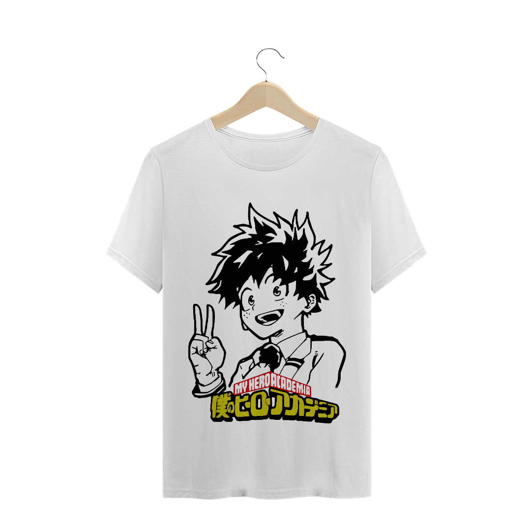 Nome do produto: Boku no hero - Izuku Midoriya
