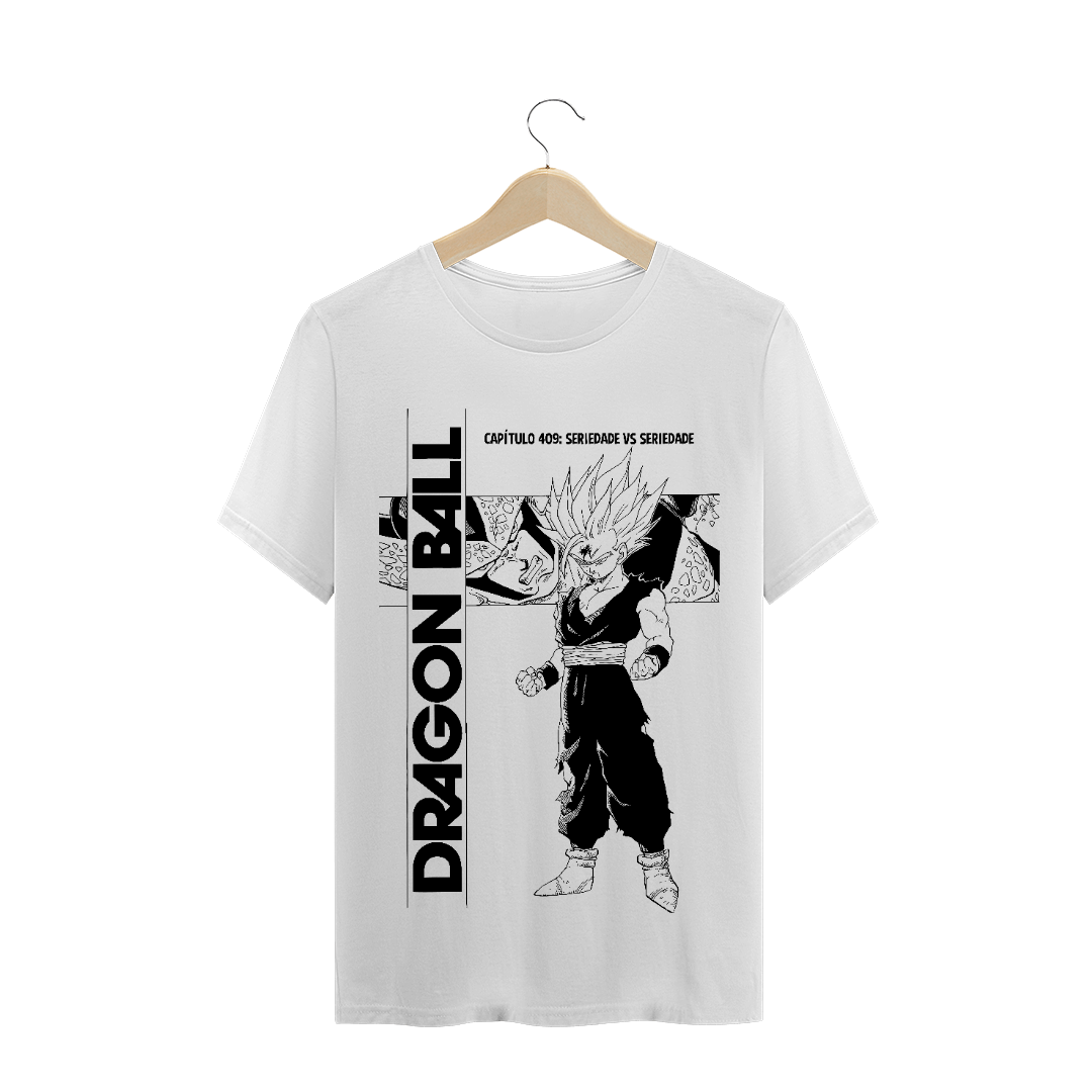 Nome do produto: Dragon Ball Z Gohan mangá