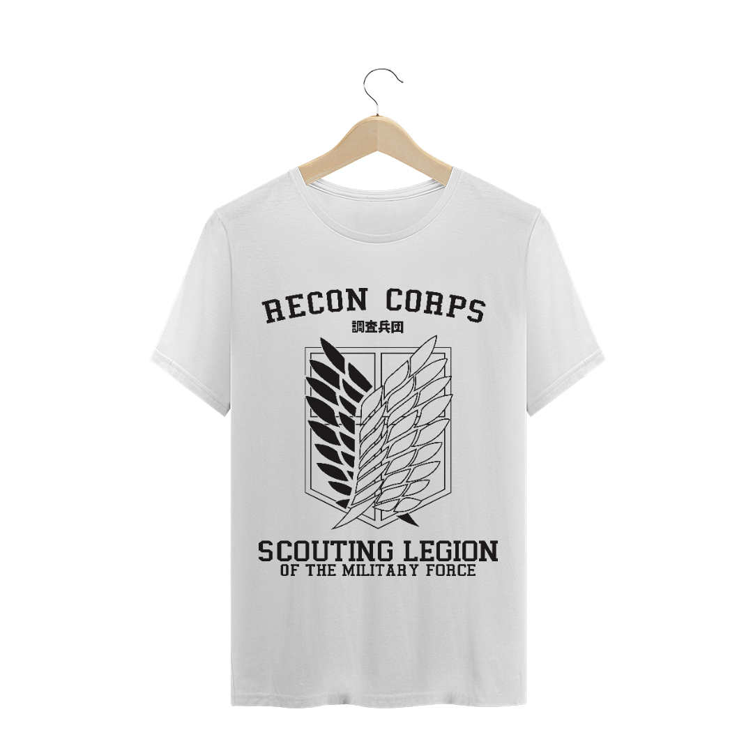 Nome do produto: Attack on Titan Scouting Legion 