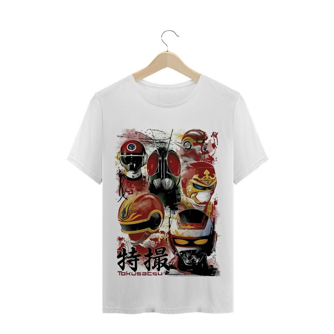 Nome do produto: tokusatsu