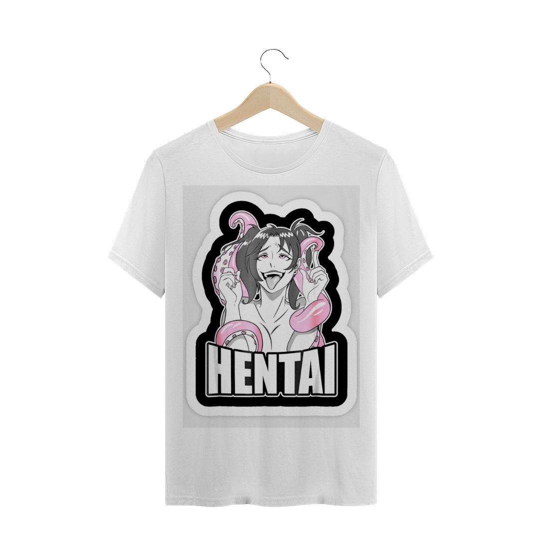 Nome do produto: Camiseta Hentai Ahegao face