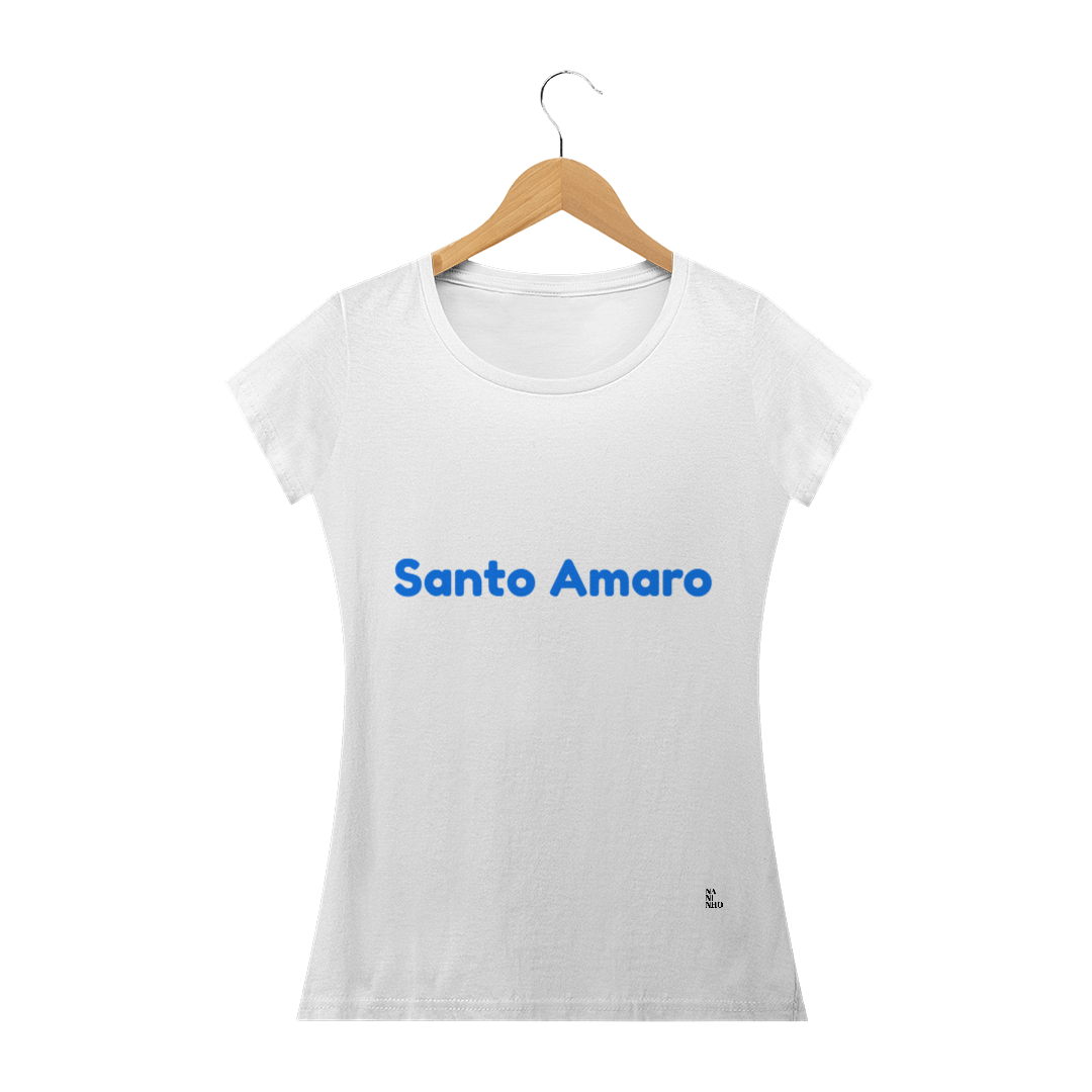 Nome do produto: Santo Amaro