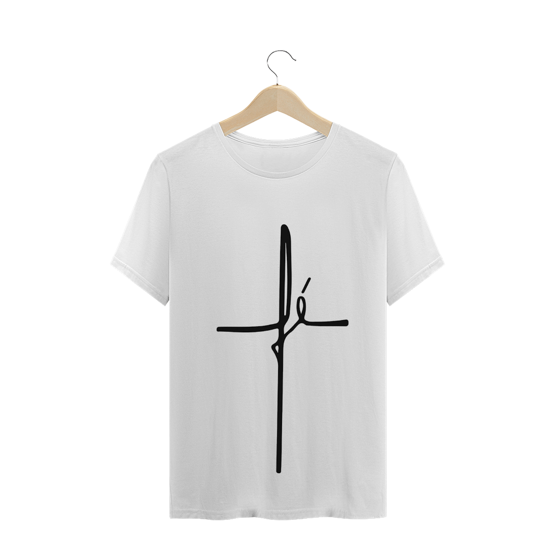 Nome do produto: Fé - Unissex