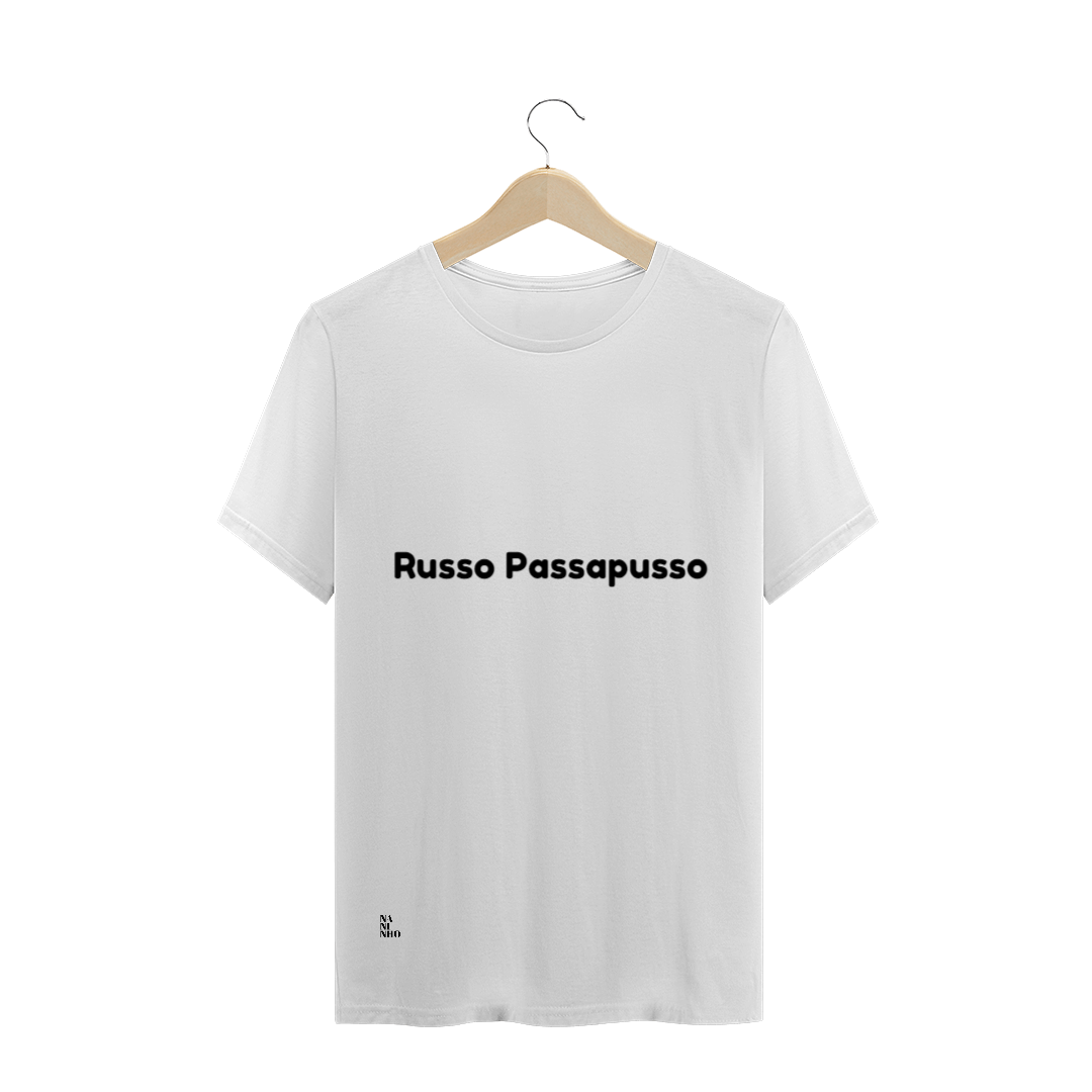 Nome do produto: Russo Passapusso