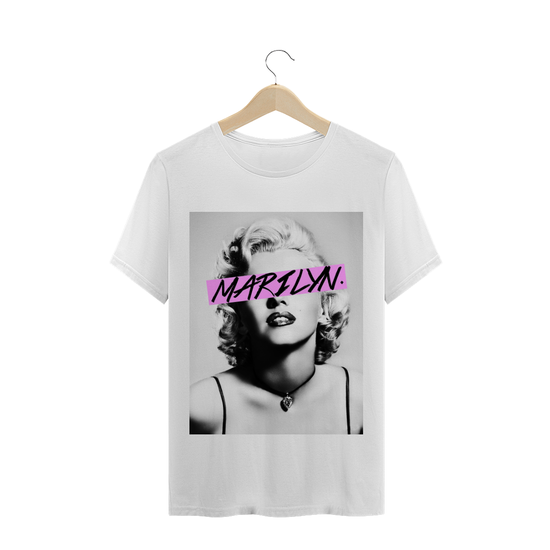 Nome do produto  Marilyn Monroe - Unissex