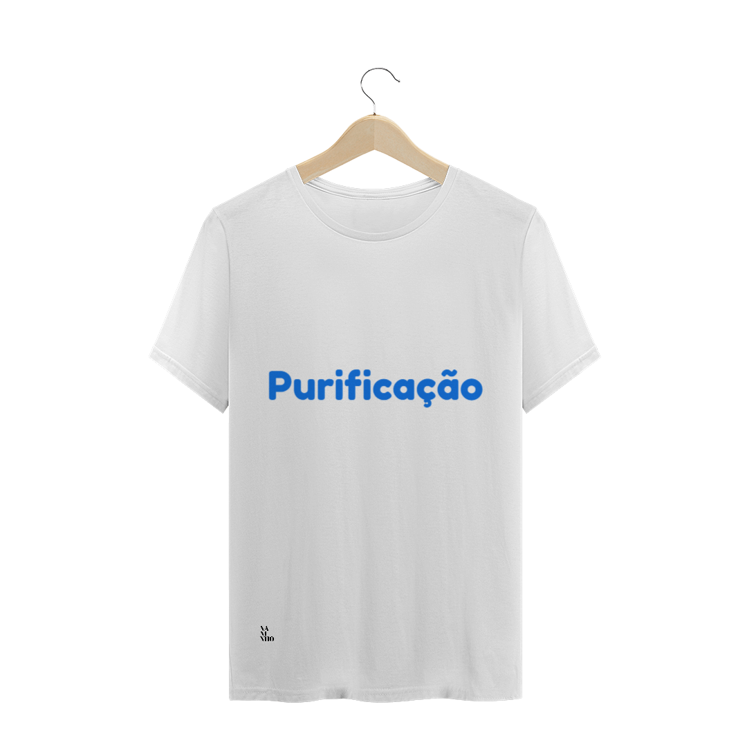 Nome do produto: Purificação
