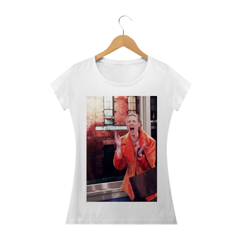 Nome do produto: Baby Long Phoebe - O Grito