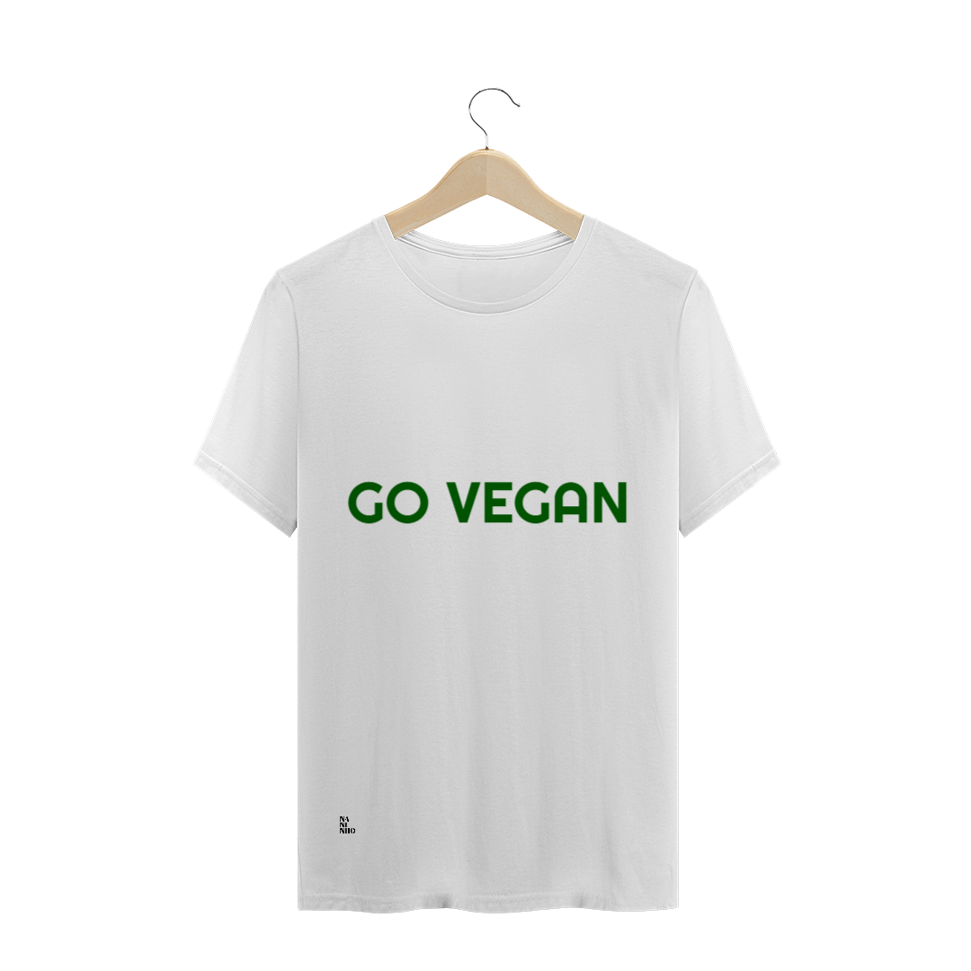 Nome do produto: Go Vegan