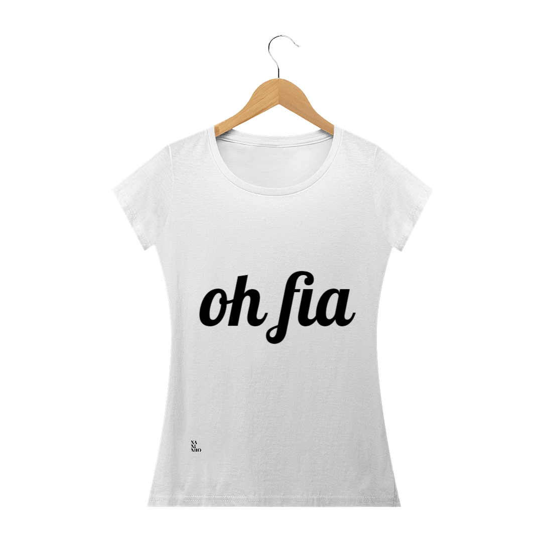 Nome do produto: Oh Fia