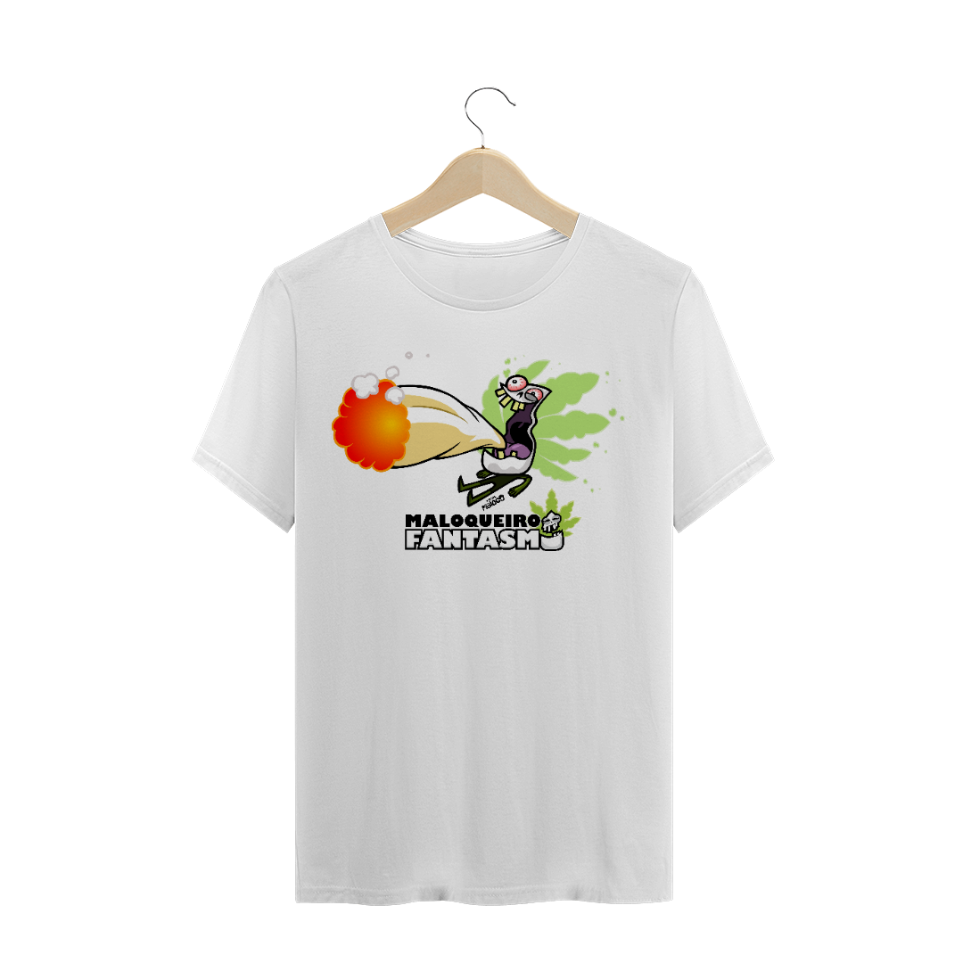 Camiseta Maloqueiro Fantasma