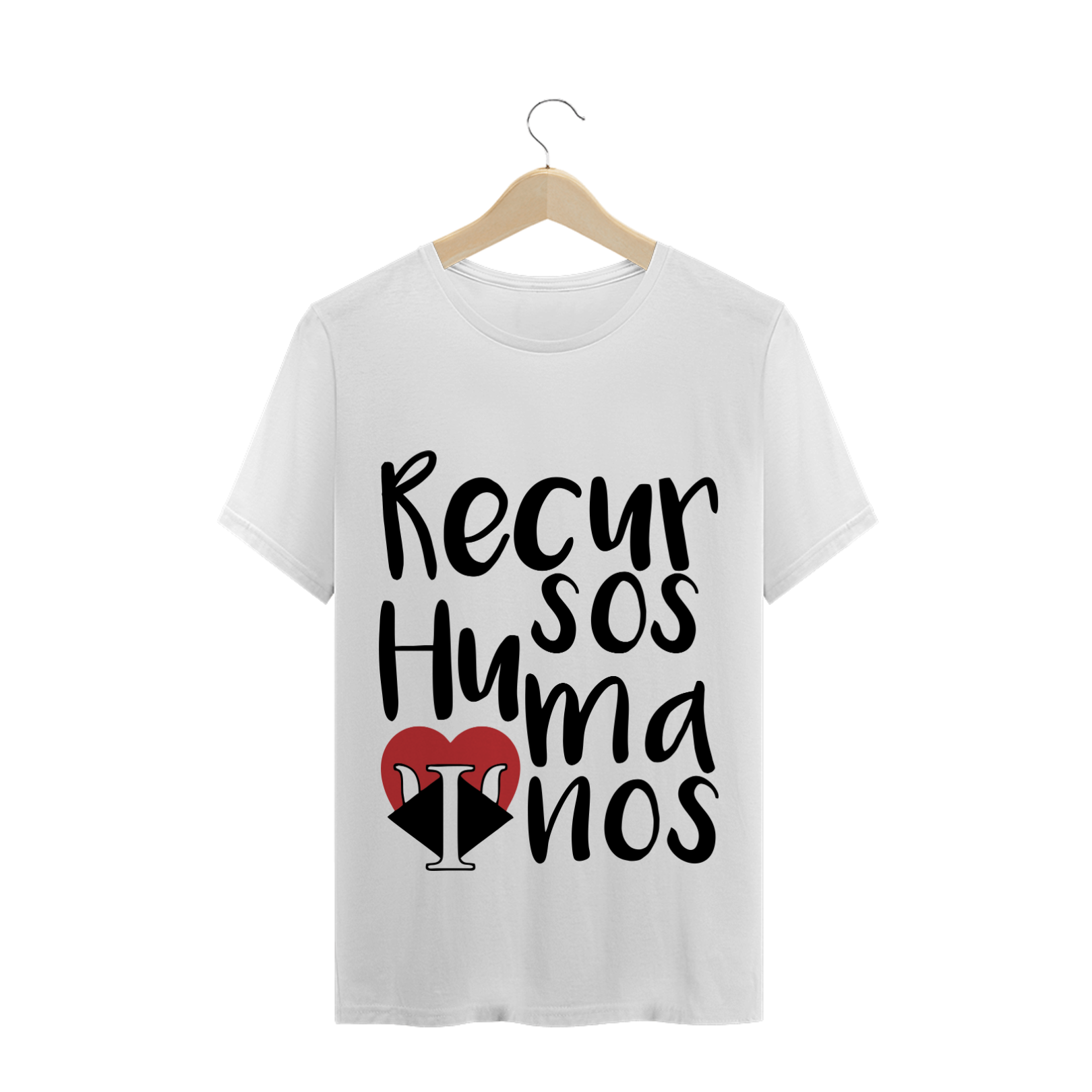 Nome do produto: Camisa Masculina ( Recursos Humanos) 