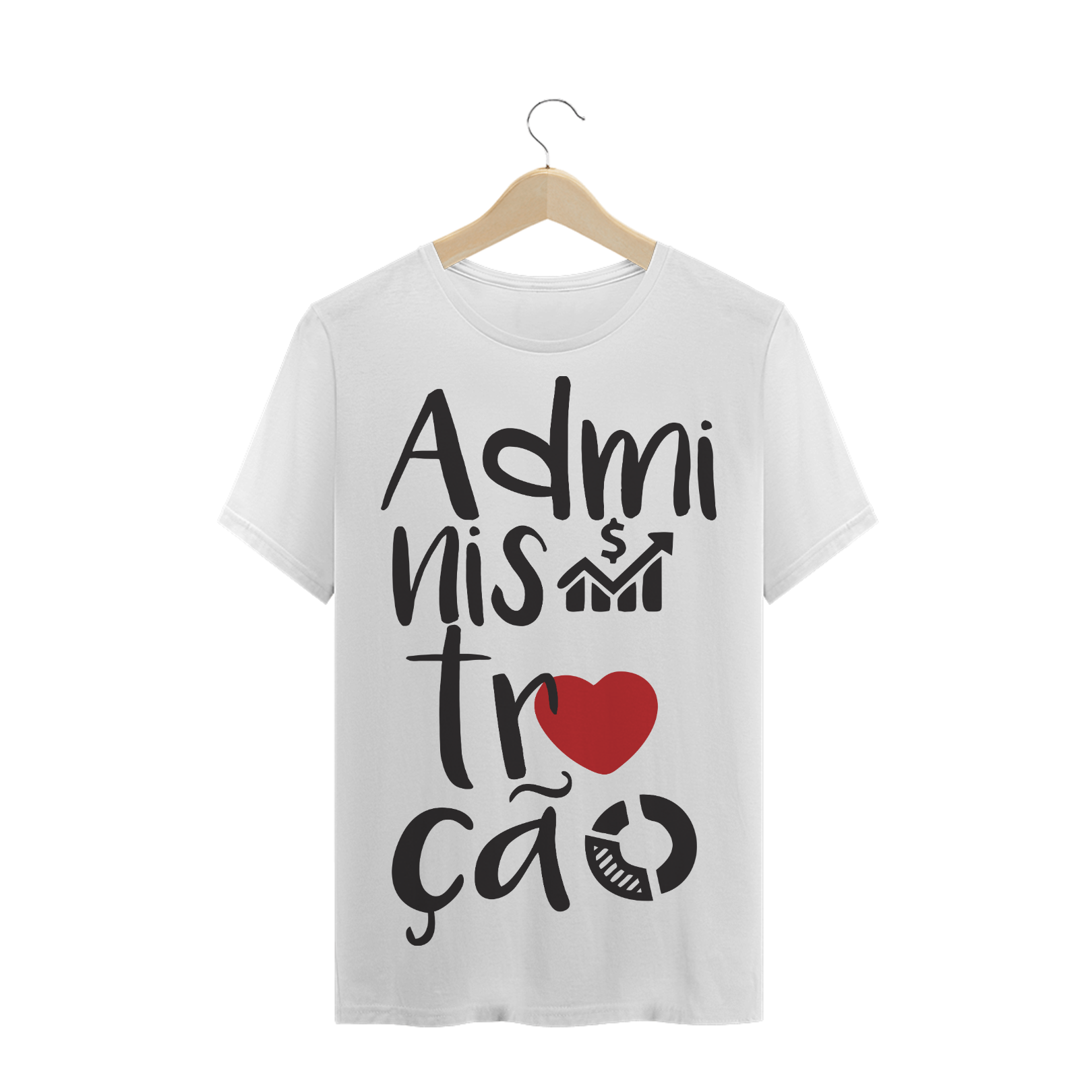 Nome do produto: Camisa Masculina (Administração)