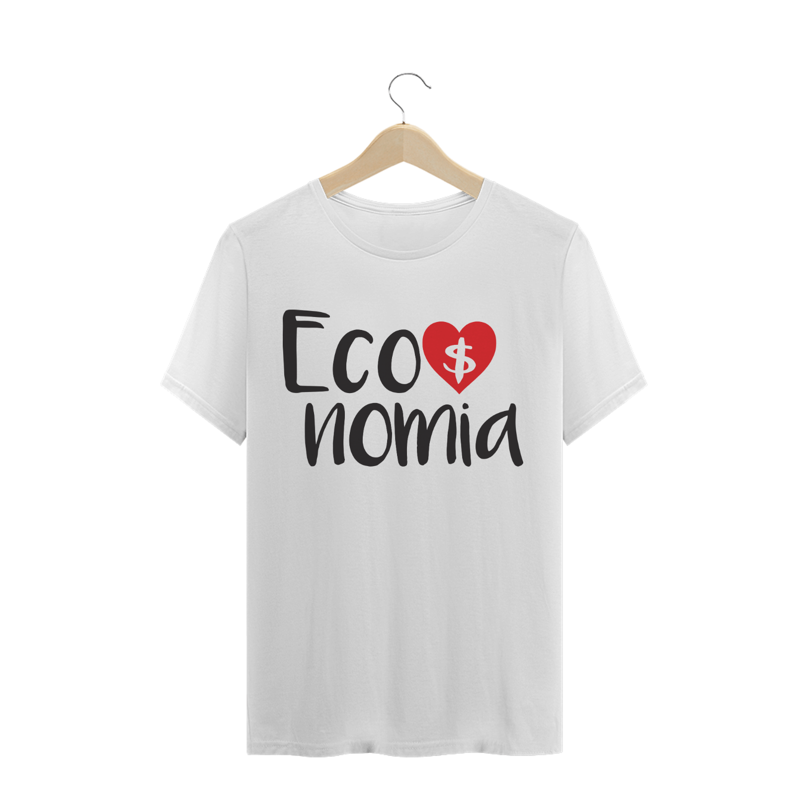 Nome do produto: Camisa Masculina (Economia)