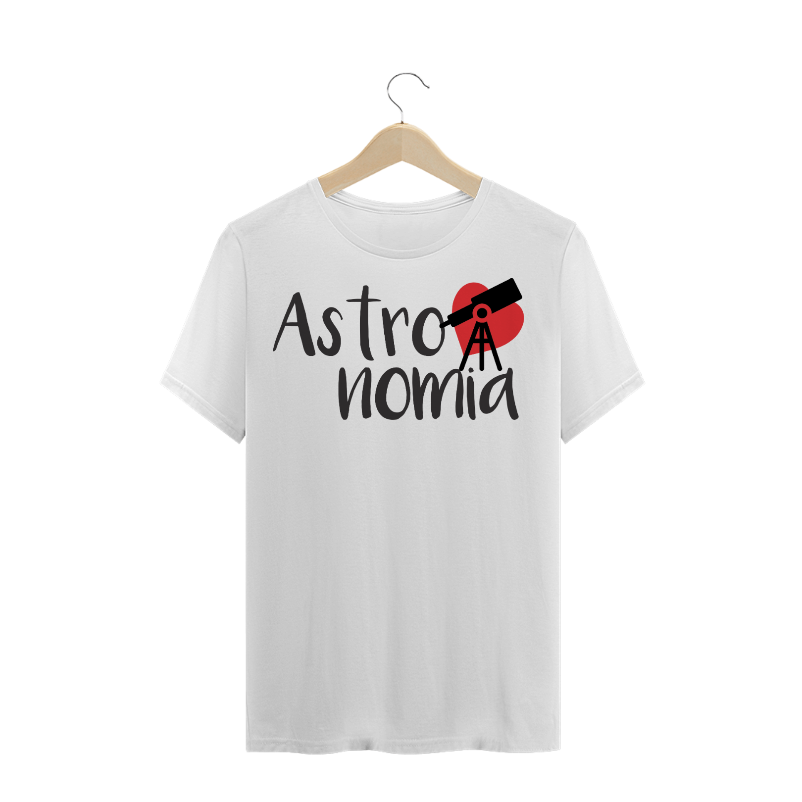 Nome do produto: Camisa Masculina (Astronomia)