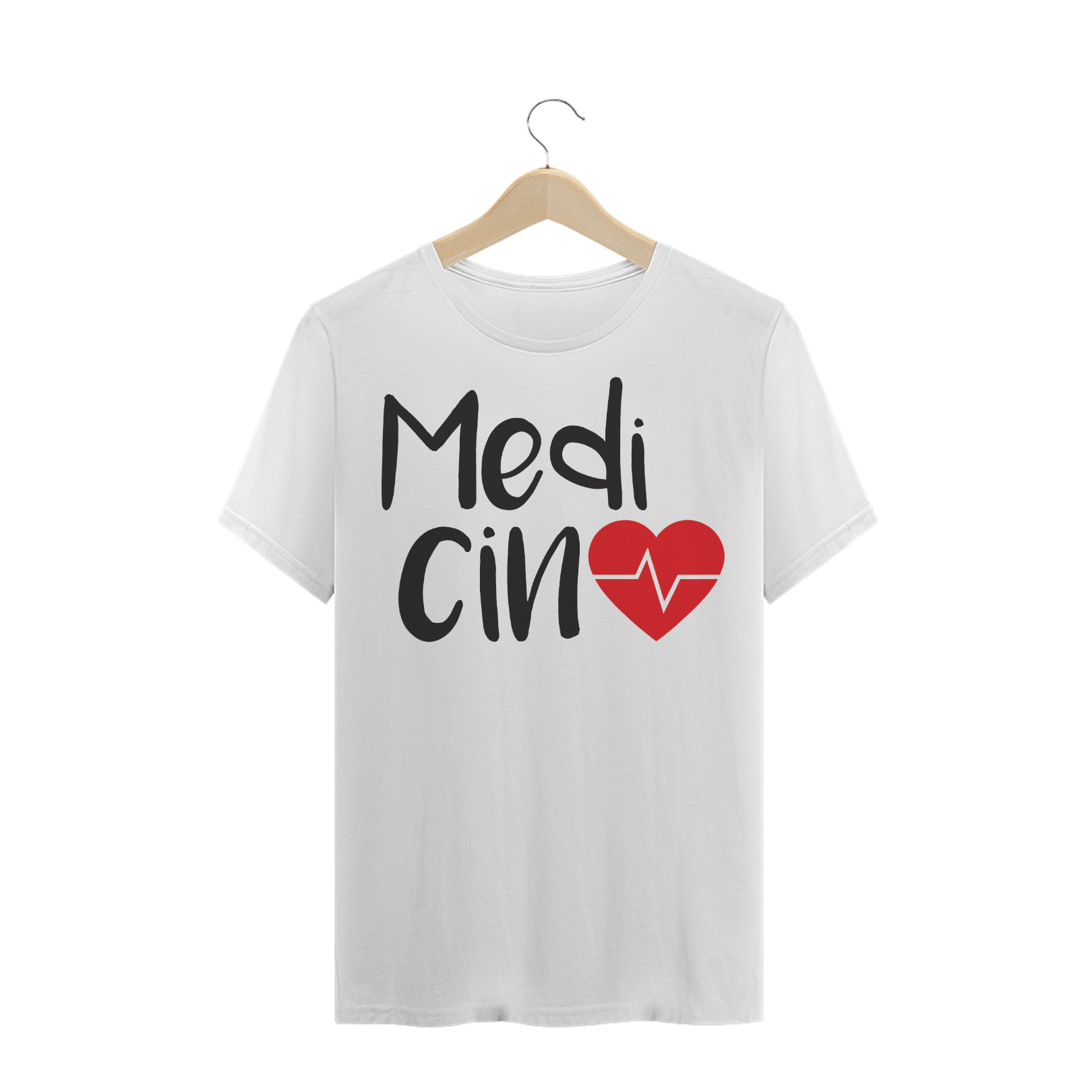 Nome do produto: Camisa Masculina (Medicina)