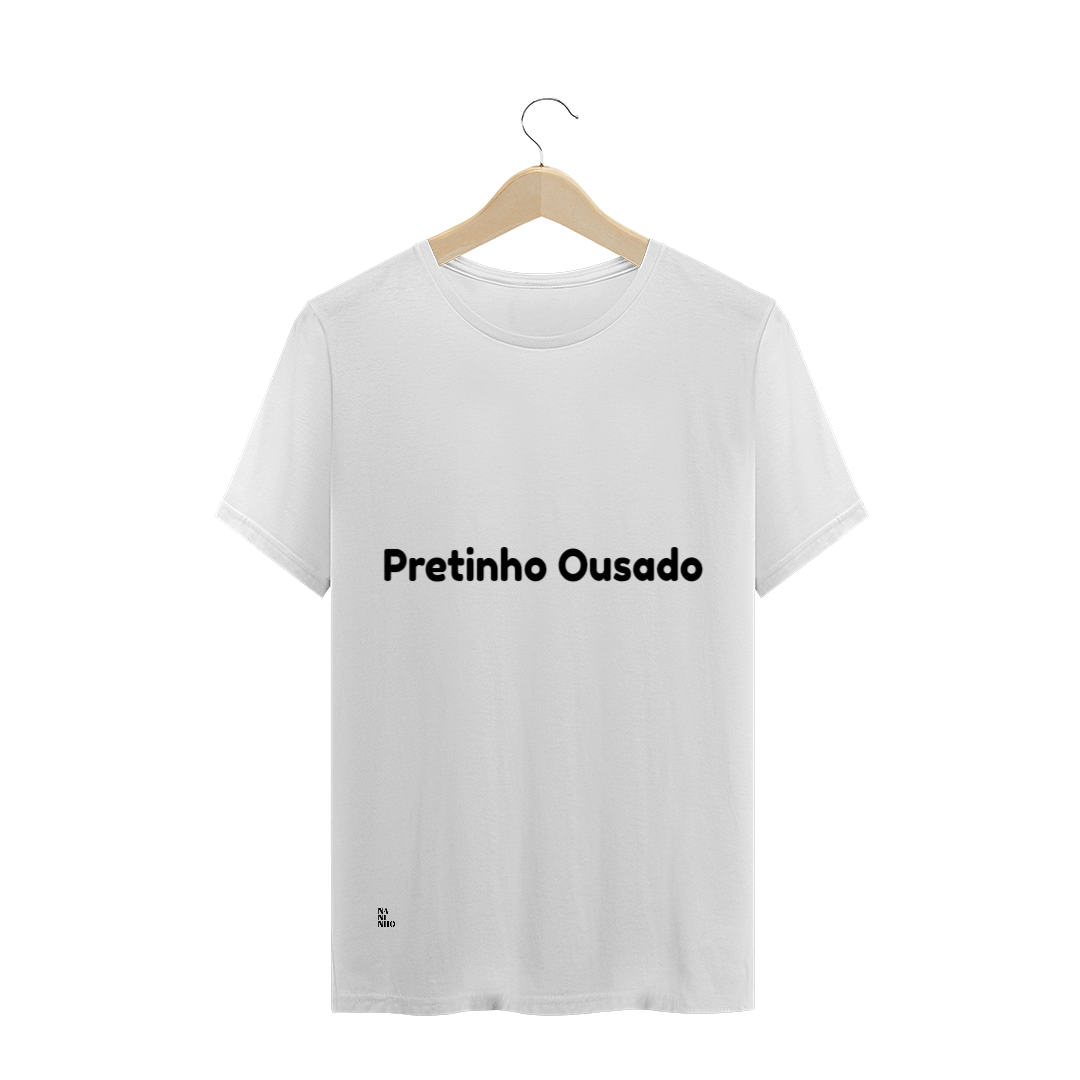Nome do produto: Pretinho Ousado