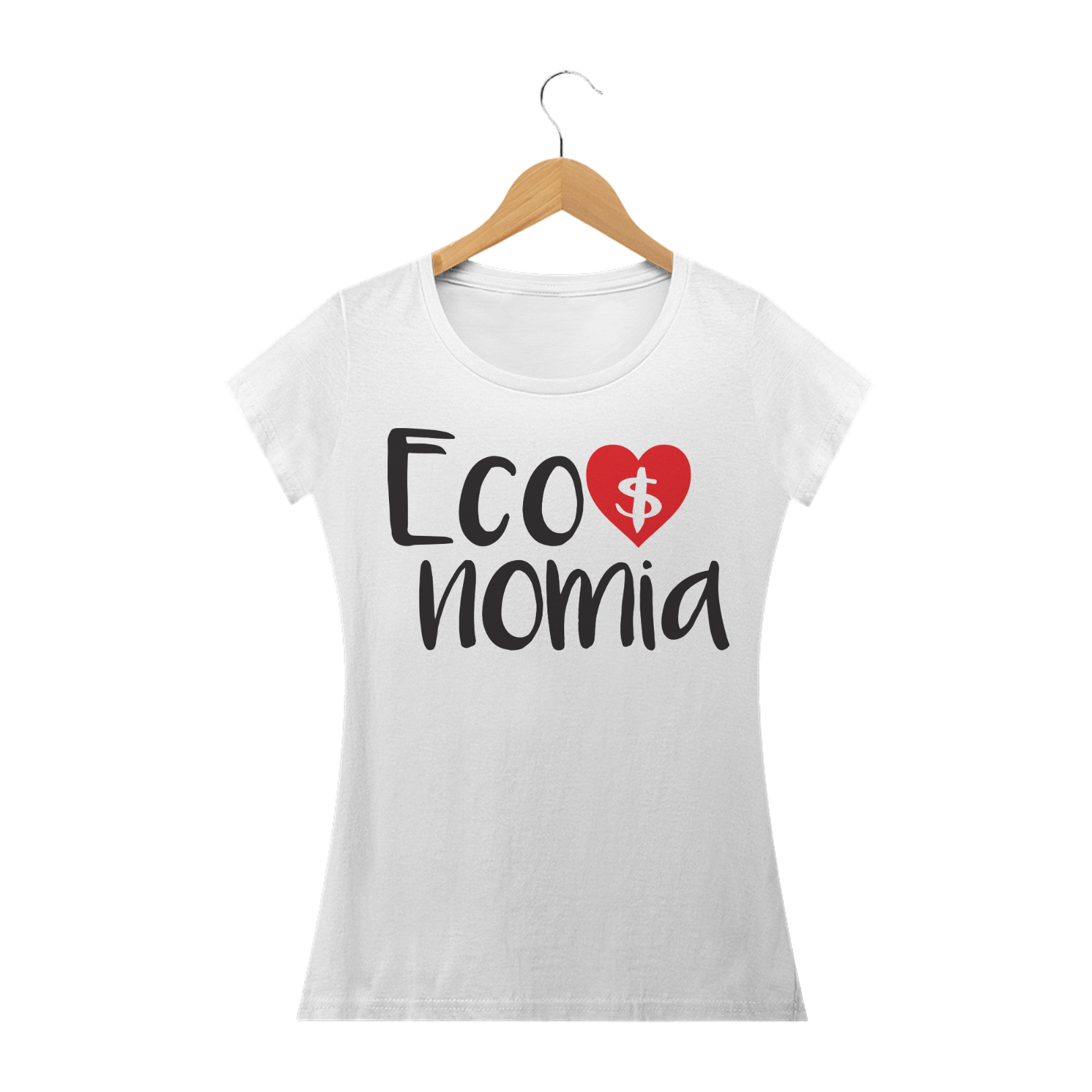 Nome do produto: Camisa Feminina (Economia)