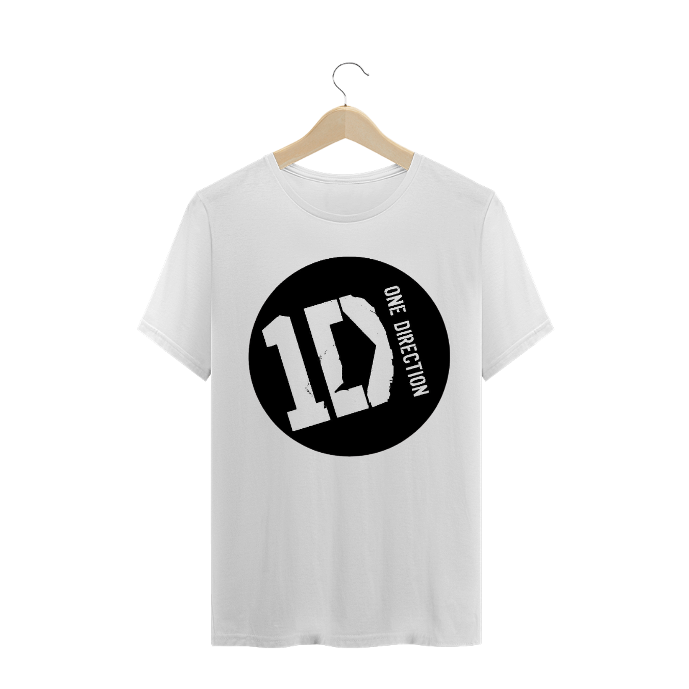 Nome do produto: T-Shirt One Direction